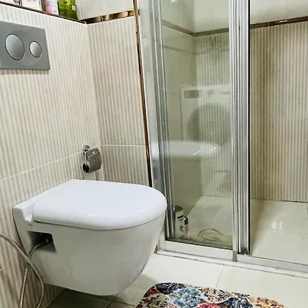 شقة Crystal Nova Alania *
